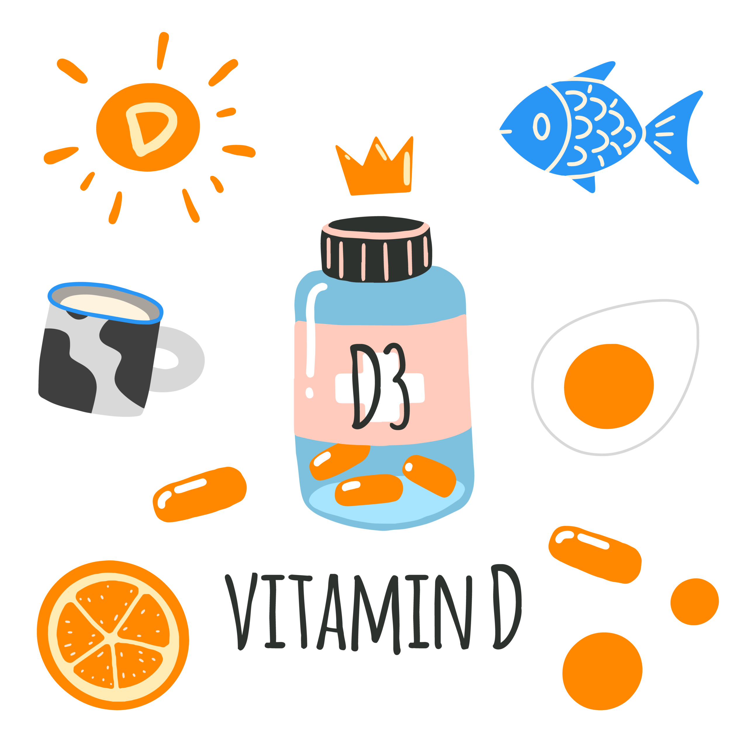 vitamina D